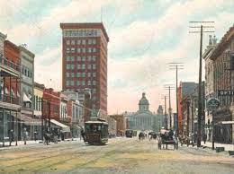 Historic Columbia